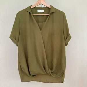 Cloth & Crown Blouse